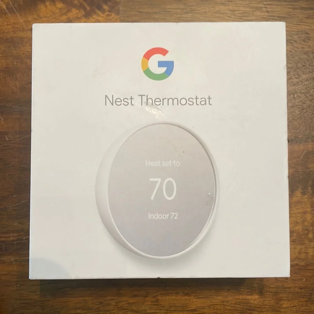 Google Nest Thermostat